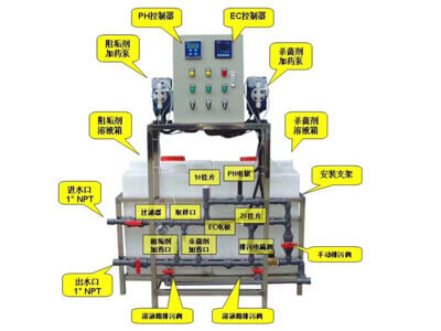 循环水加药装置 循环水加药装置