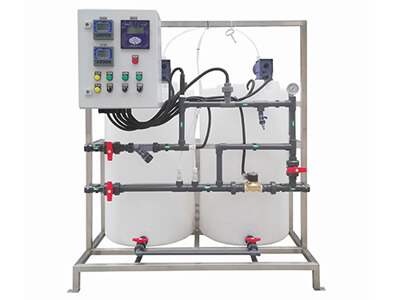 带腐蚀率仪循环水 带腐蚀率仪循环水