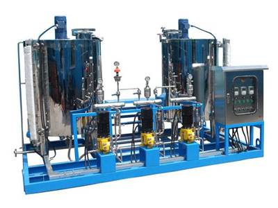 锅炉水加药装置 锅炉水加药装置