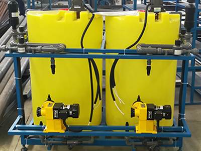 ph调节加药装置 ph调节加药装置