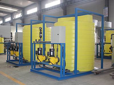 PAC自动加药装置 PAC自动加药装置