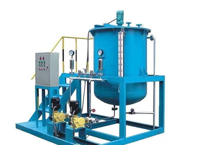 磷酸盐加药装置 磷酸盐加药装置