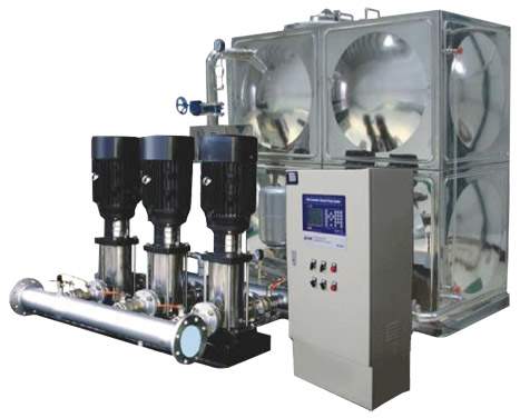 变频恒压供水设备 变频恒压供水设备