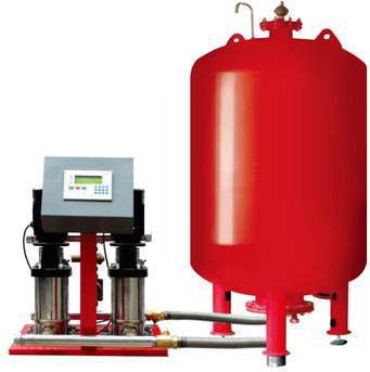 定压补水排气装置 定压补水排气装置