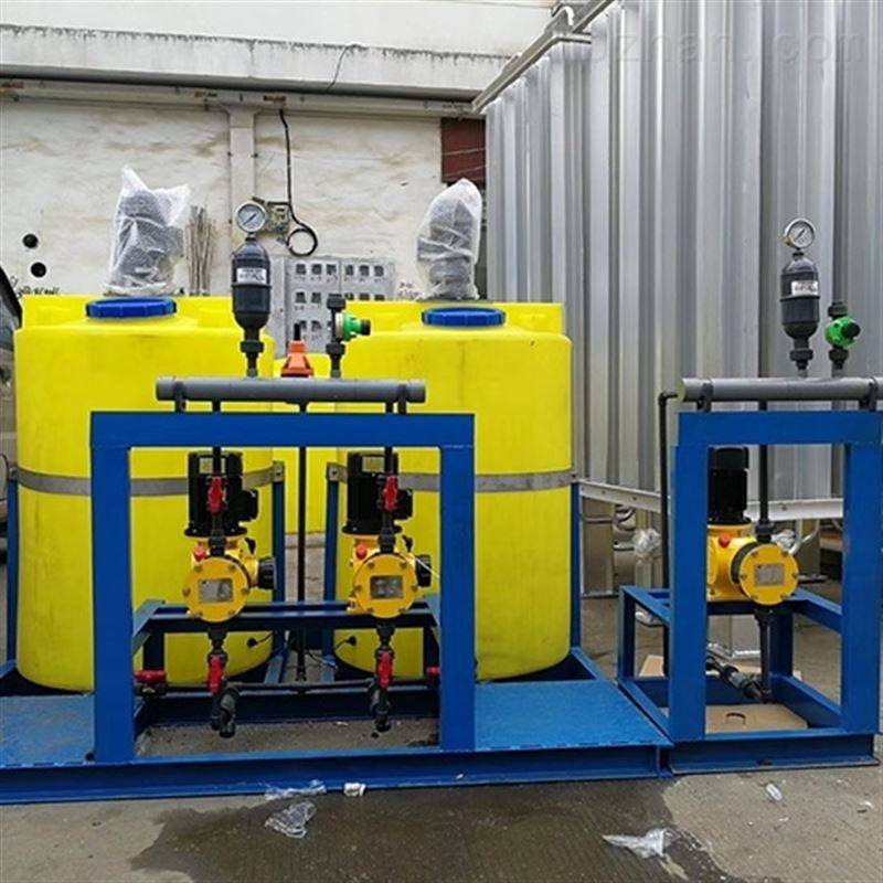 锅炉循环水磷酸盐加药装置 锅炉循环水磷酸盐加药装置