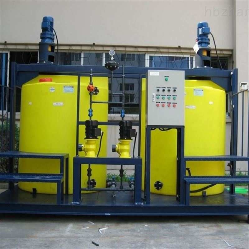 自动化磷酸盐加药装置 自动化磷酸盐加药装置