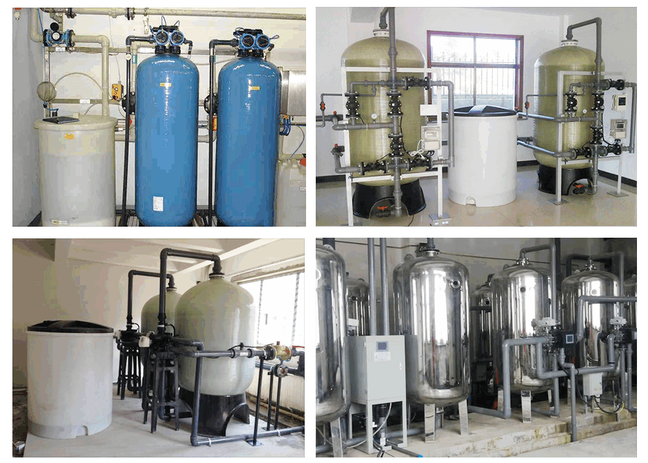 软化水设备 软化水设备