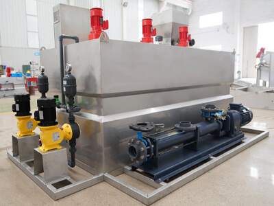 干粉加药装置 干粉加药装置