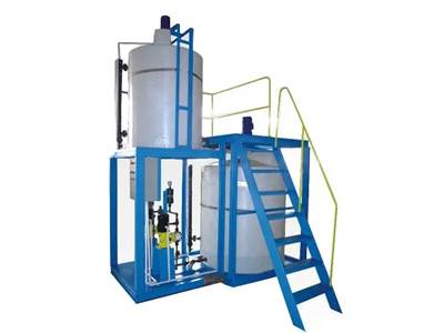 次氯酸钠加药装置