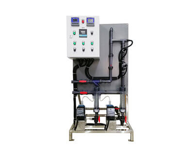 示踪剂加药装置