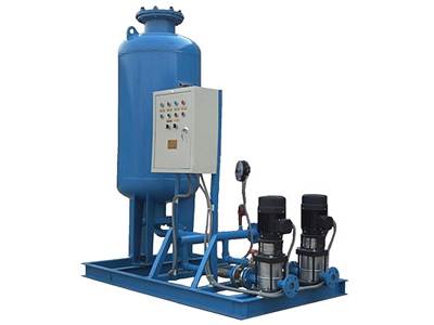 囊式定压补水装置