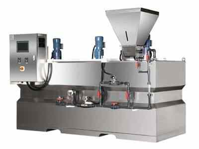 干粉加药装置 干粉加药装置