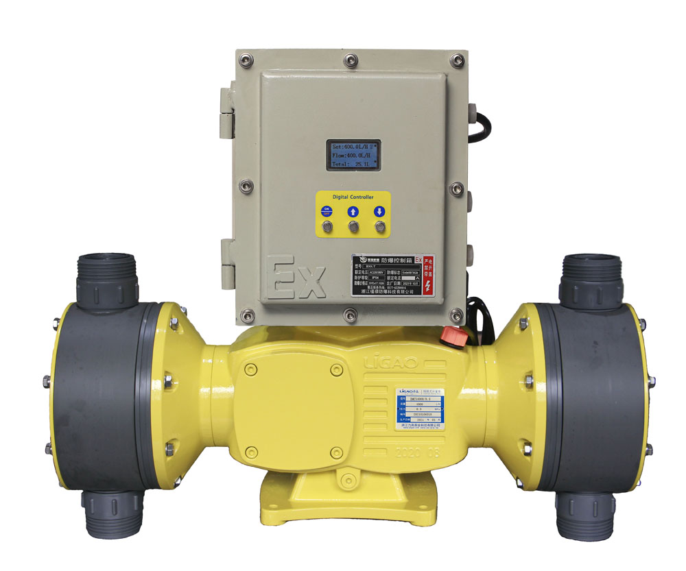  JMCSB防爆数字计量泵 