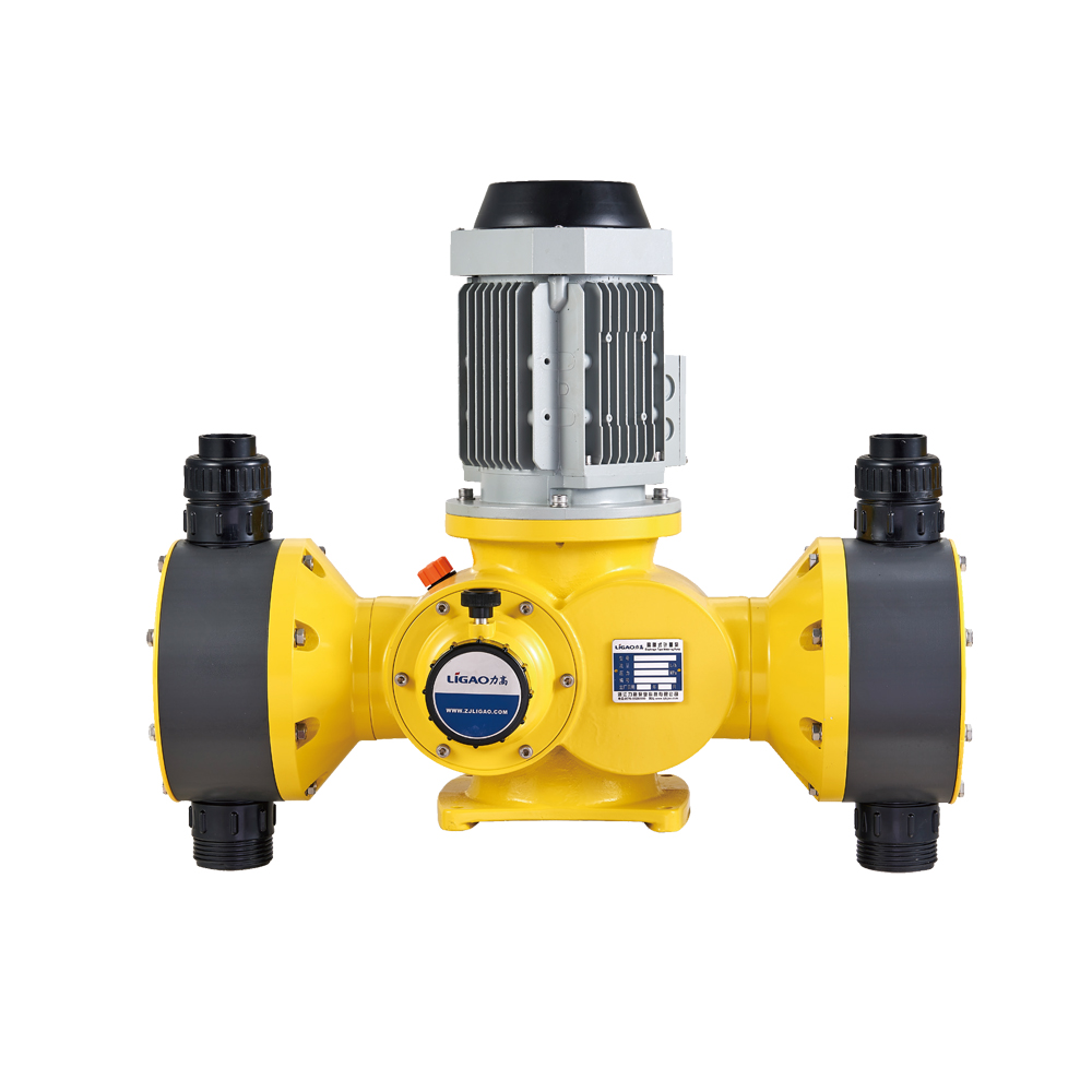  GB-S系列机械隔膜计量泵 