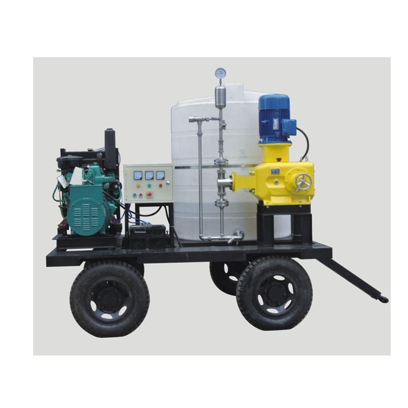  可移动式油田抗凝剂加药装置 
