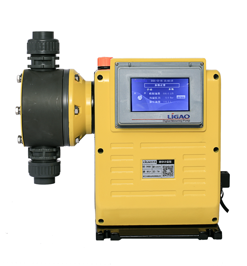  DMB/DMC数字计量泵 