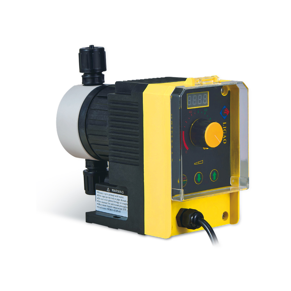  JLM系列电磁隔膜计量泵 