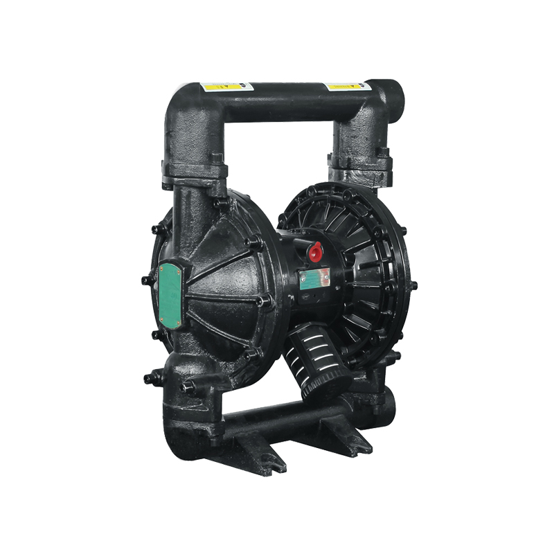  铸铁气动隔膜泵 