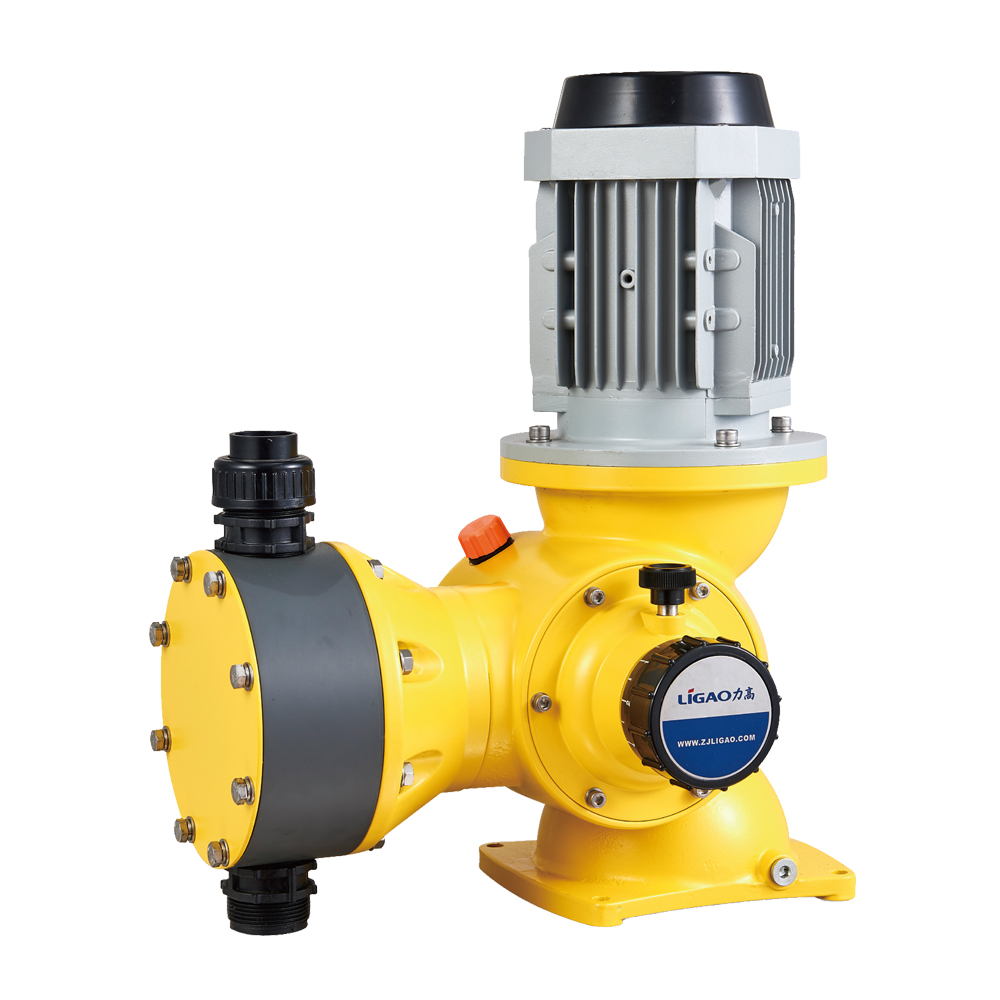  GB系列机械隔膜计量泵 