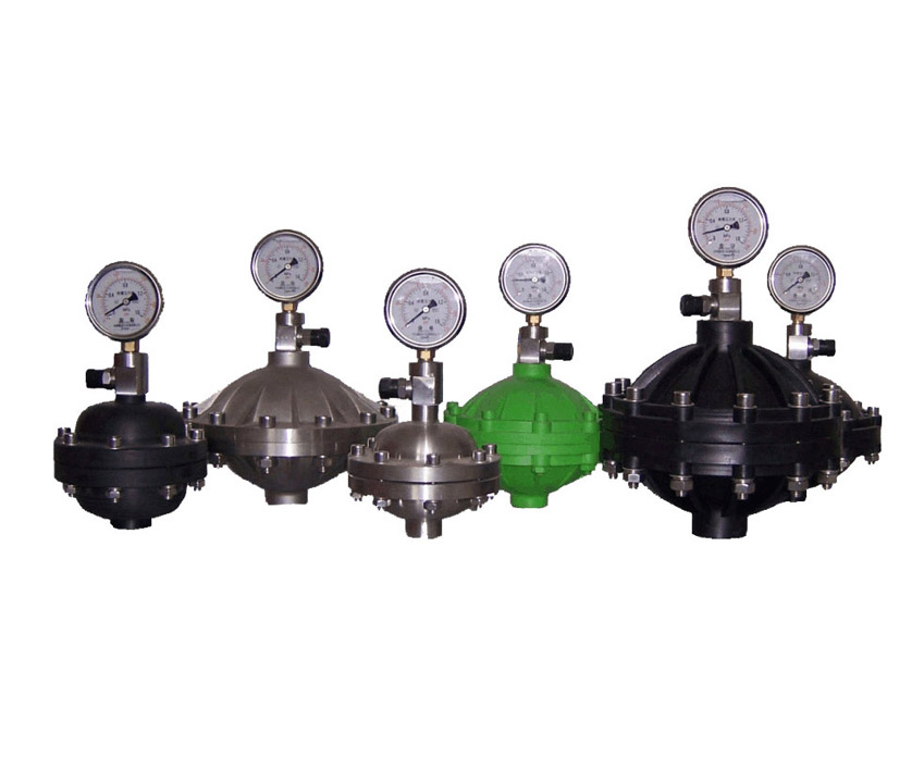  膜片式脉冲阻尼器 