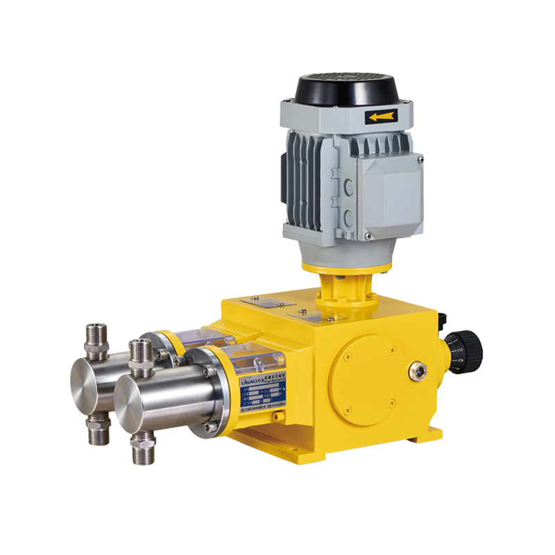  2J-X系列柱塞计量泵 