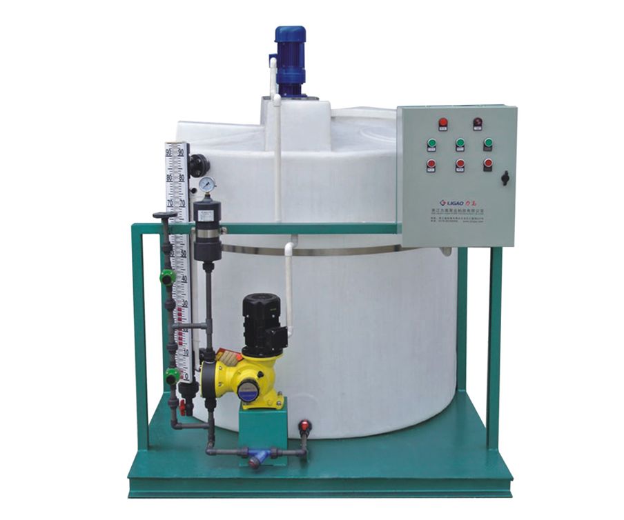  循环水加药装置 