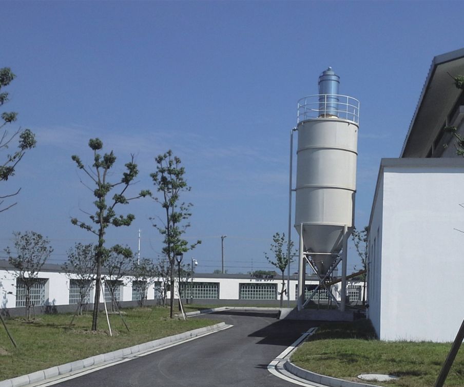  大型干粉投加系统 