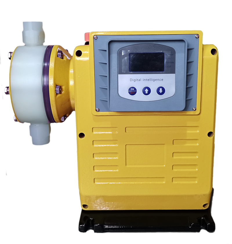  JMB/JMC数字计量泵 