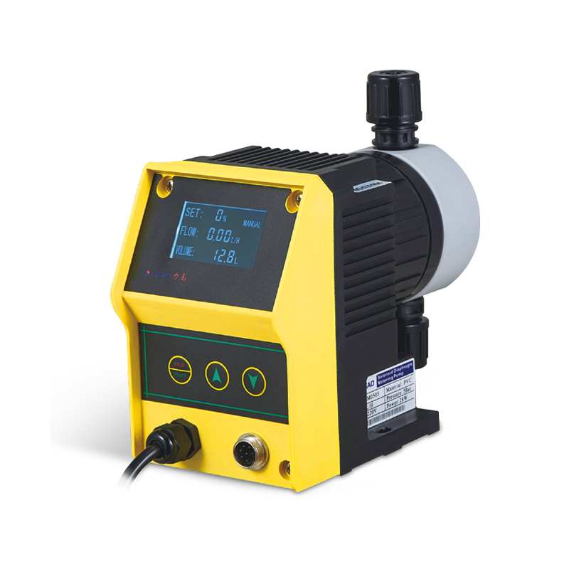  JLM-S系列电磁隔膜计量泵 