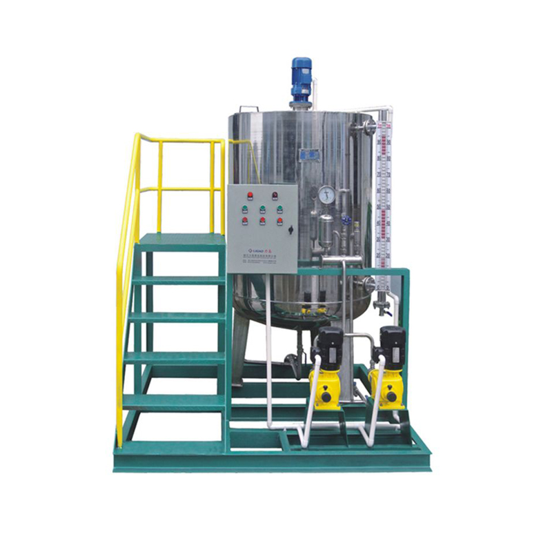  缓蚀剂(阻垢剂)加药装置 