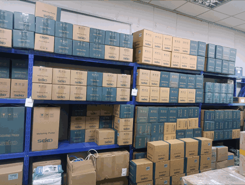 SEKO计量泵排气阀的使用指南：确保顺畅运行