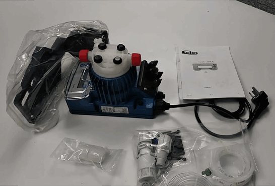 SEKO计量泵的使用方法与技巧，实现精确计量液体