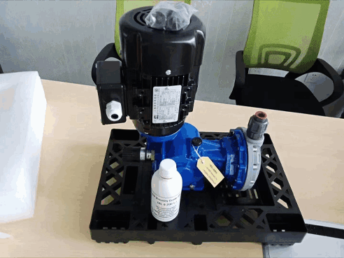 SEKO计量泵流量调节方法解析：实现精确控制