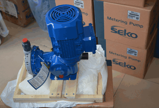 SEKO加药计量泵：精确、可靠的流体控制解决方案
