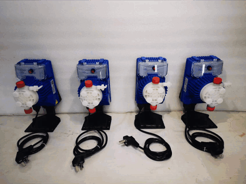 SEKO计量泵：意大利工艺的精确流体控制解决方案