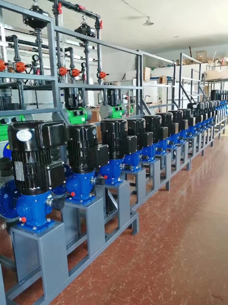 意大利赛高SEKO计量泵：精确流体控制的卓越选择