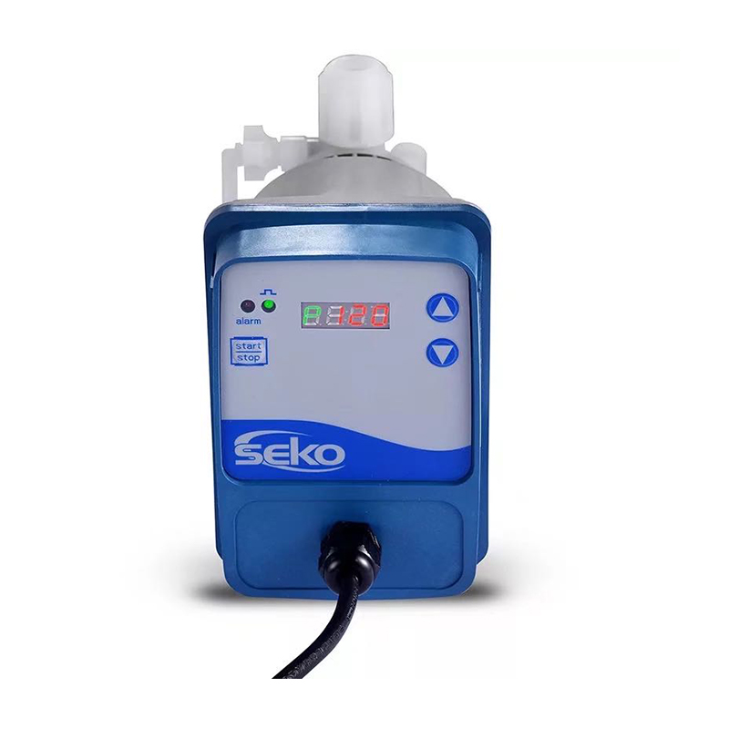 选择恒泰，购买赛高计量泵