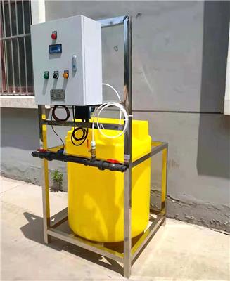 PH测量加药装置：维护水质平衡的利器